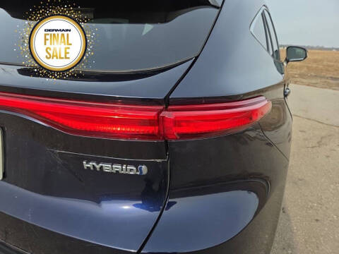 2022 Toyota Venza LE