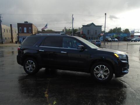 2016 GMC Acadia for sale at Northland Auto Sales in Dale WI