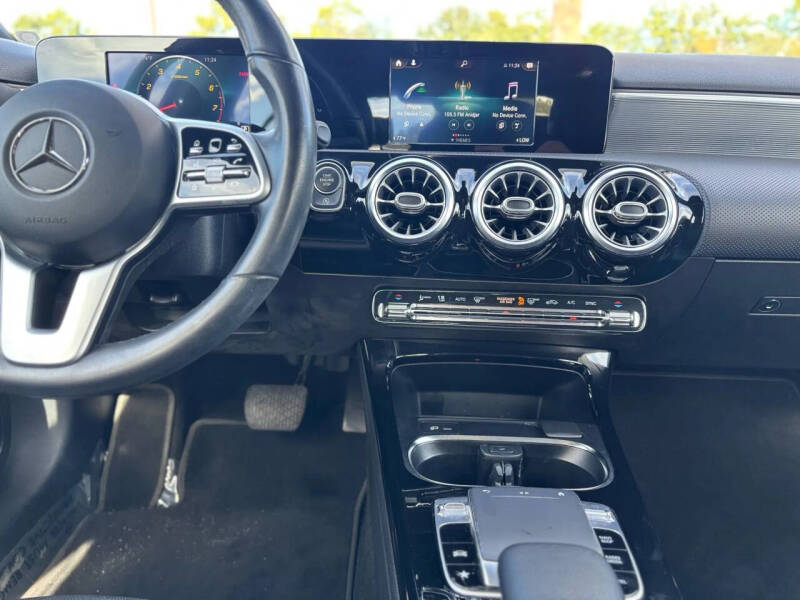 2019 Mercedes-Benz A-Class A 220