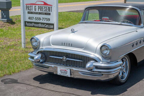 1955 Buick Super