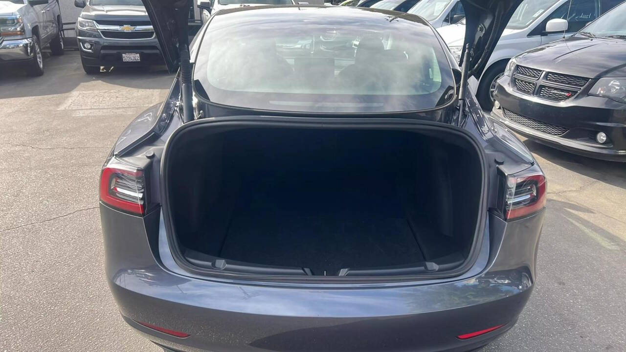 2023 Tesla Model 3 for sale at Auto Plaza in Fresno, CA