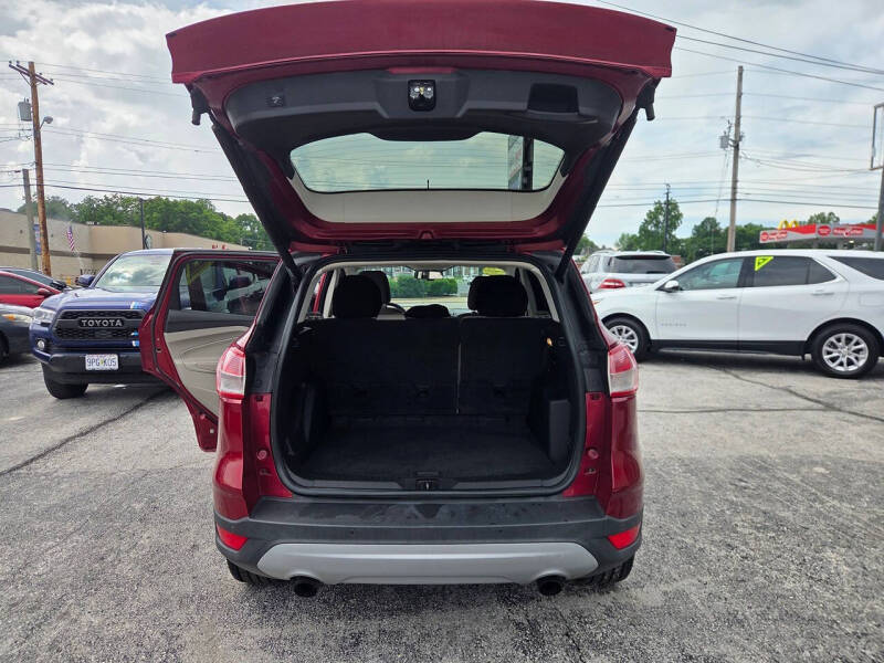 2016 Ford Escape SE