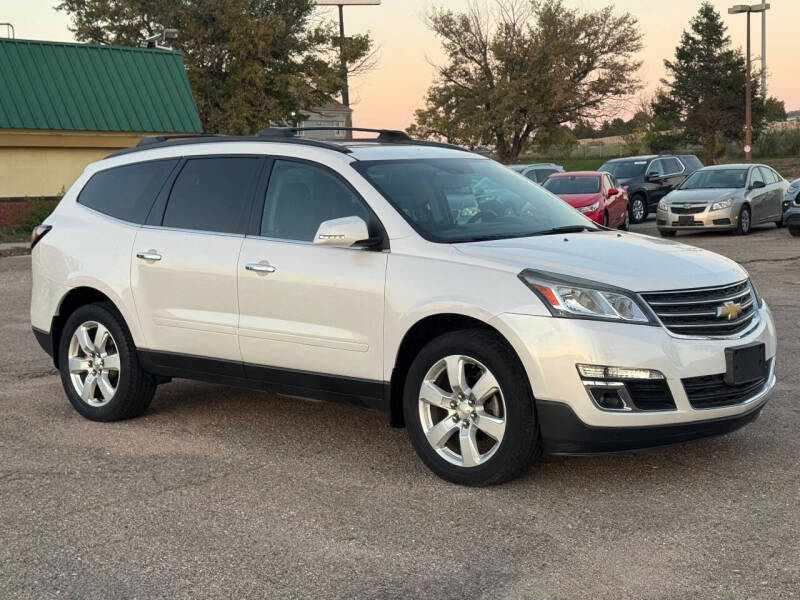2016 Chevrolet Traverse LT