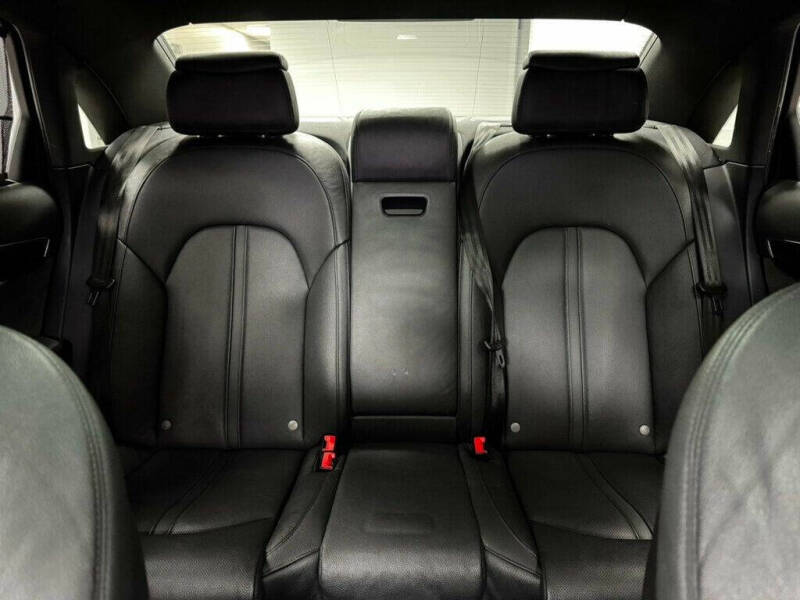 2016 Audi A8 L 3.0T quattro