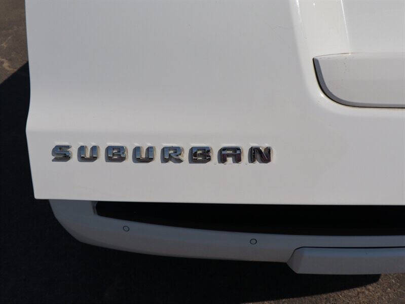 2016 Chevrolet Suburban LT