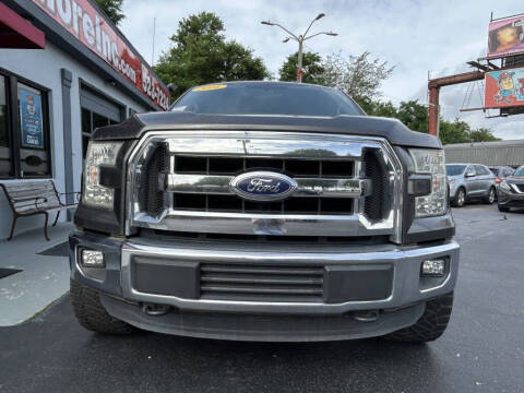 2016 Ford F-150