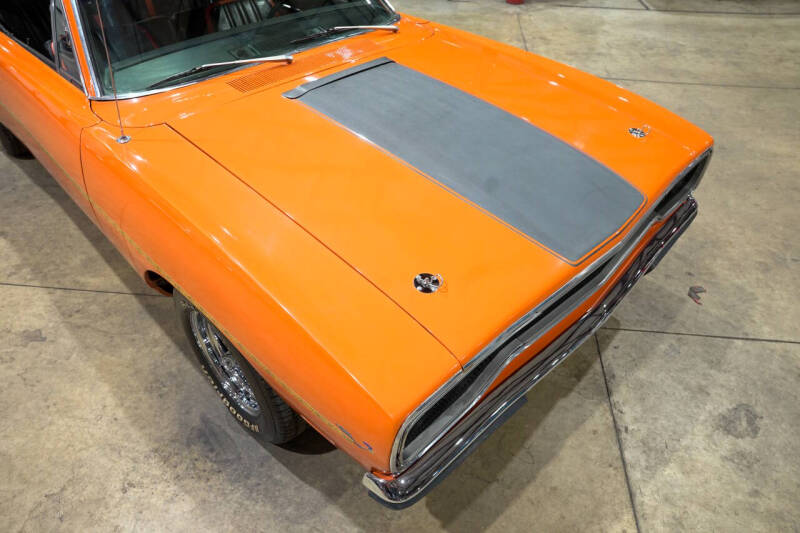 1970 Plymouth Roadrunner