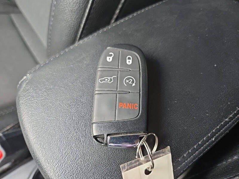 2018 Jeep Compass Altitude