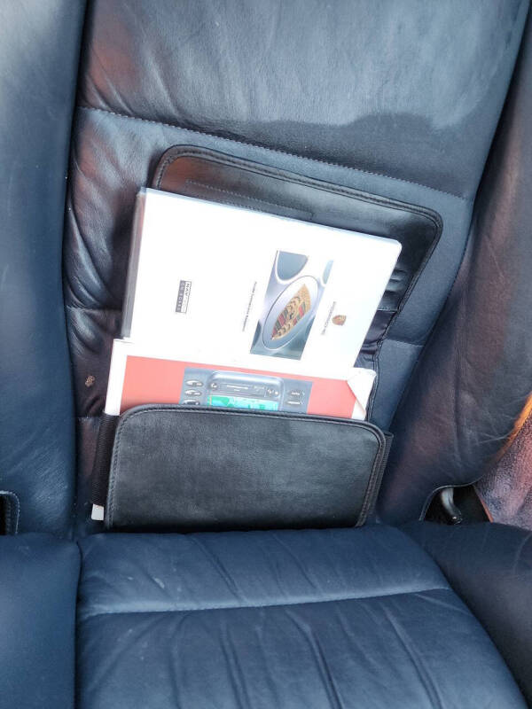 2002 Porsche 911 Carrera 4