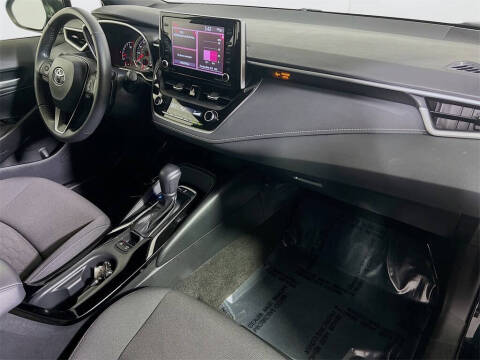 2022 Toyota Corolla Hatchback SE Nightshade Edition