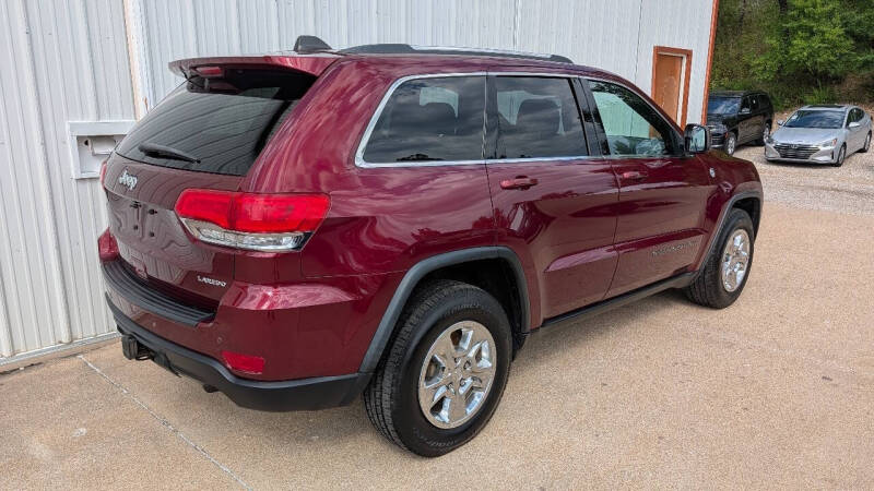 2017 Jeep Grand Cherokee Laredo