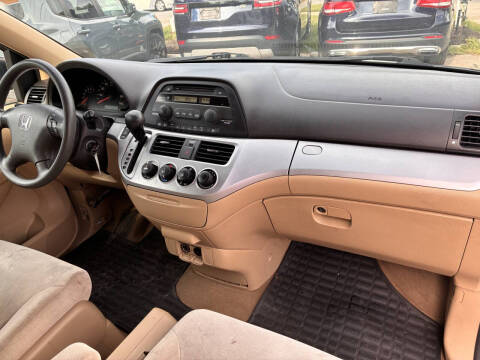 2010 Honda Odyssey LX