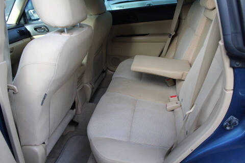 2007 Subaru Forester