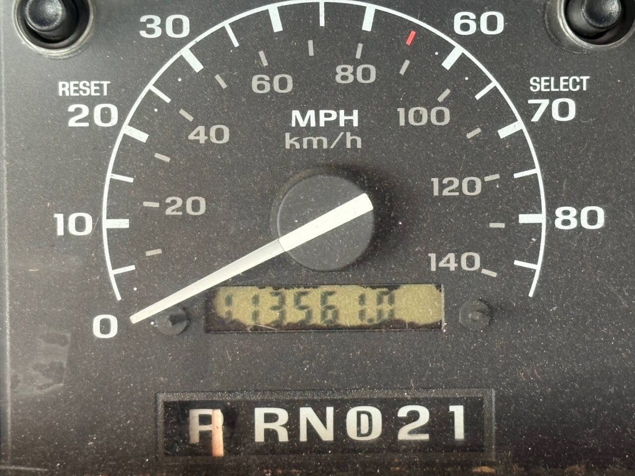 1992 Ford F-150 32
