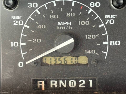 1992 Ford F-150