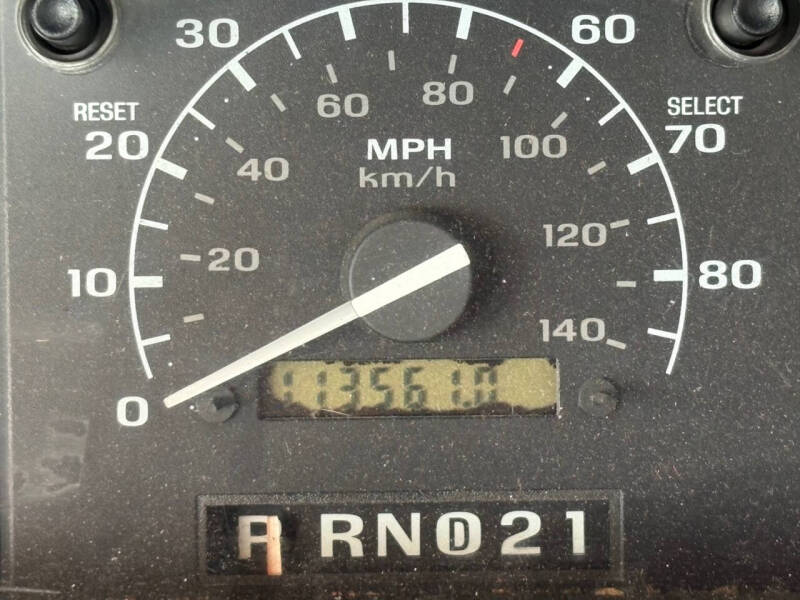 1992 Ford F-150