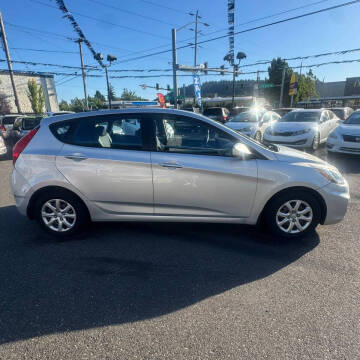 2014 Hyundai Accent GS