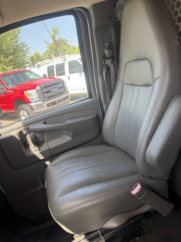 2013 GMC Savana 2500
