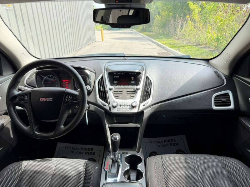 2017 GMC Terrain SLE-1