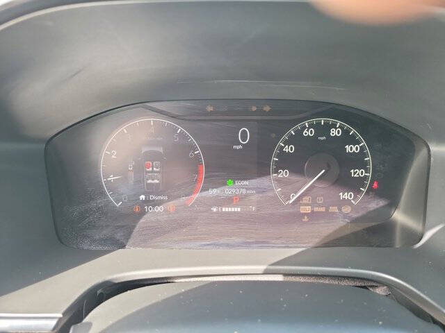 2024 Honda CR-V EX-L