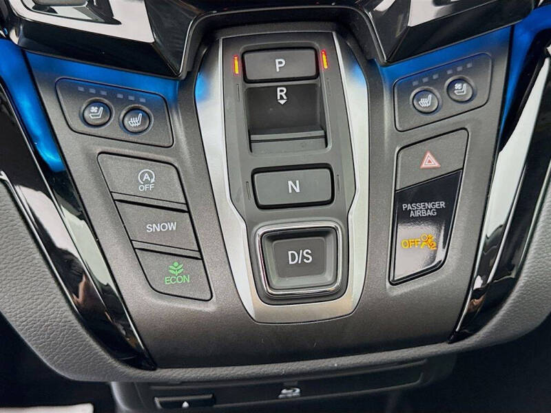 2022 Honda Odyssey Elite