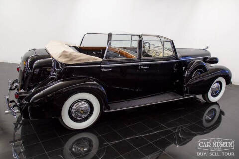 1937 Cadillac Series 85