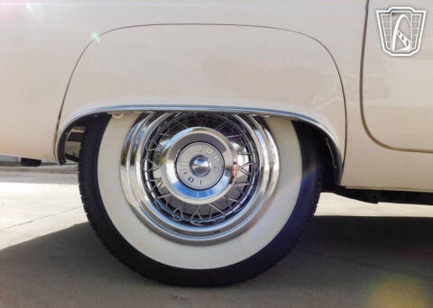 1955 Ford Thunderbird