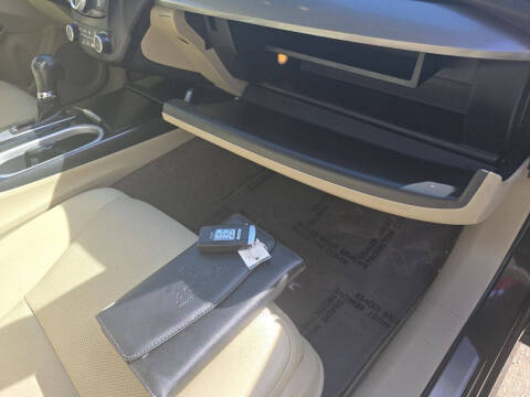 2017 Acura RDX w/Advance