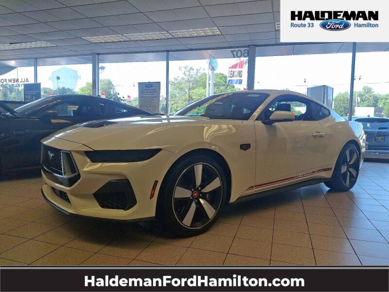 2025 Ford Mustang GT Premium