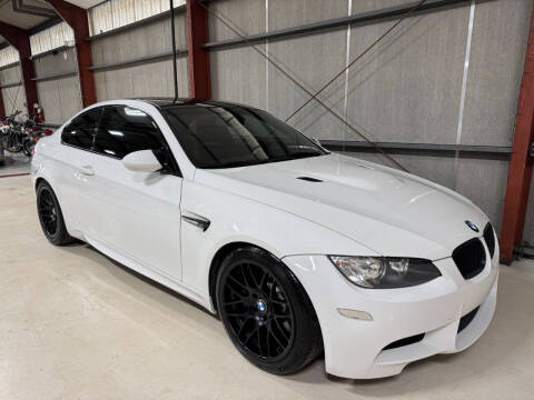 2011 BMW M3