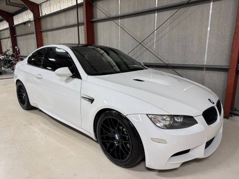 2011 BMW M3
