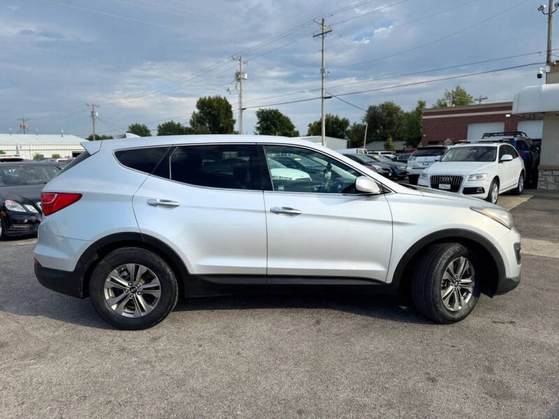 2015 Hyundai Santa Fe Sport 2.4L