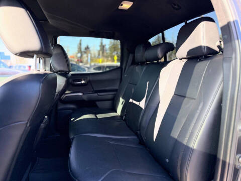 2023 Toyota Tacoma Limited