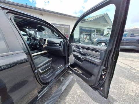 2019 RAM 1500 Laramie