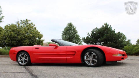 2000 Chevrolet Corvette