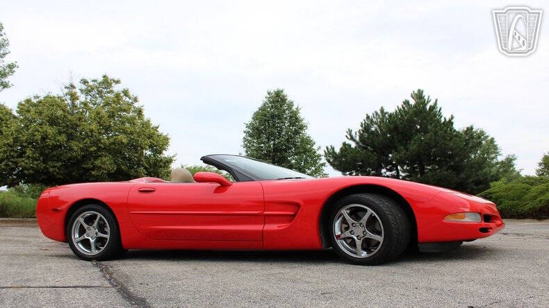 2000 Chevrolet Corvette