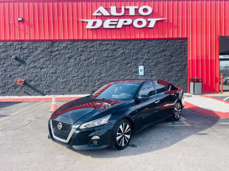 2019 Nissan Altima 2.5 SL