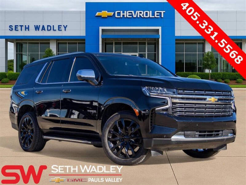 2023 Chevrolet Tahoe Premier