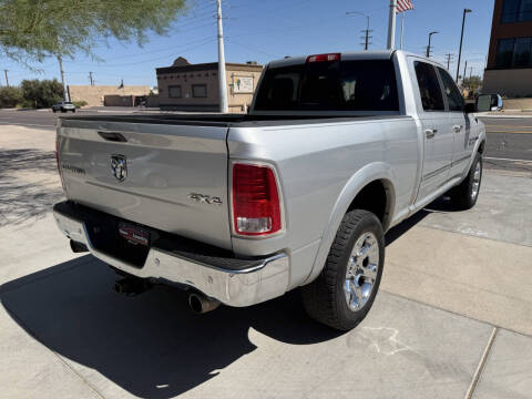 2015 RAM 1500 Laramie Limited