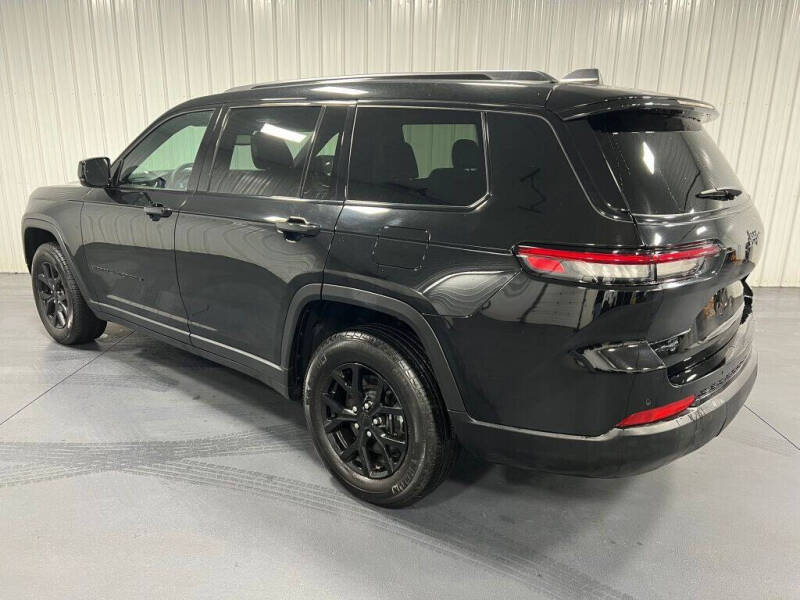 2024 Jeep Grand Cherokee L Altitude