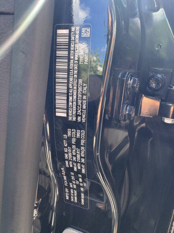 2015 Jeep Renegade Latitude