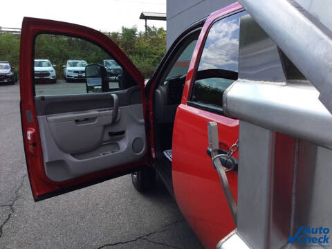 2013 Chevrolet Silverado 3500HD
