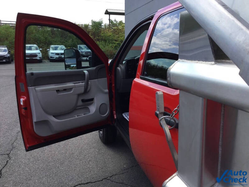 2013 Chevrolet Silverado 3500HD