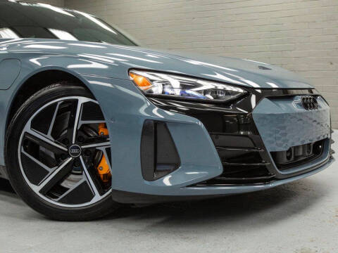 2023 Audi RS e-tron GT quattro