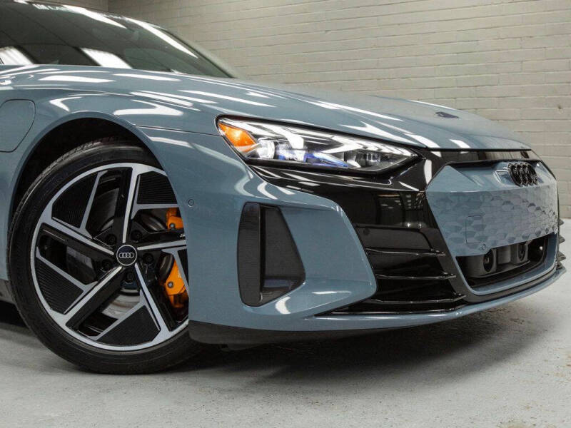 2023 Audi RS e-tron GT quattro