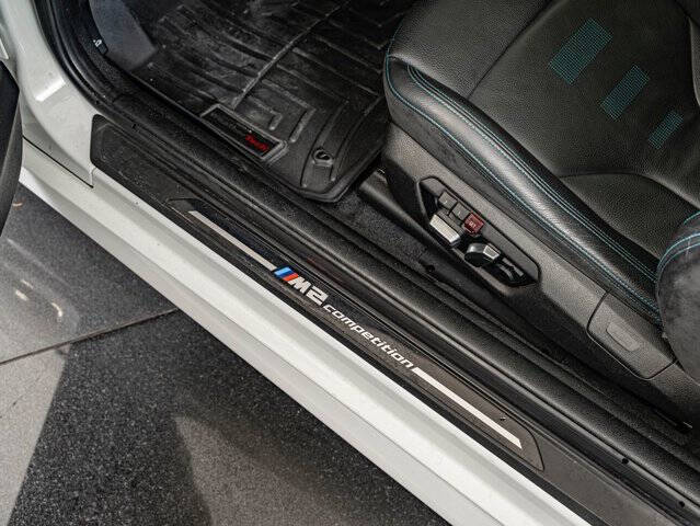 2020 BMW M2 Competition