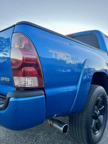 2007 Toyota Tacoma V6