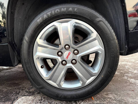 2017 GMC Terrain Denali