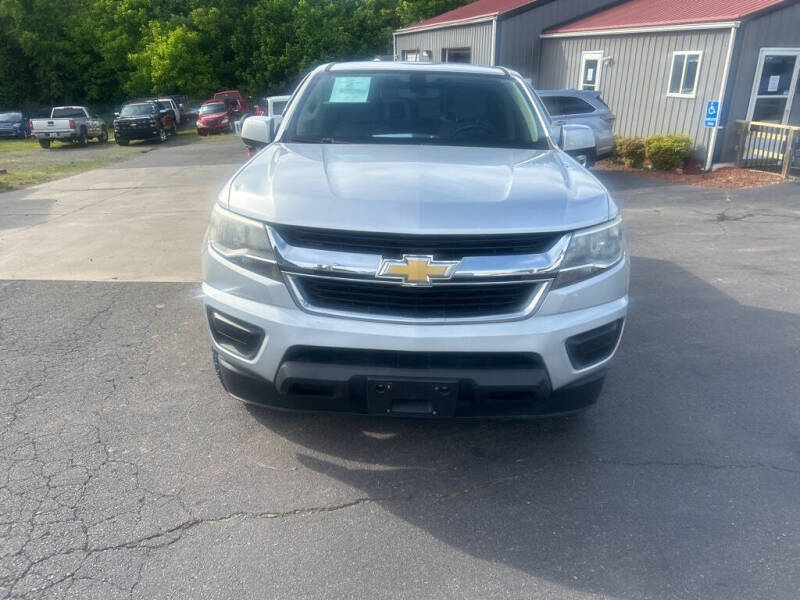 2015 Chevrolet Colorado