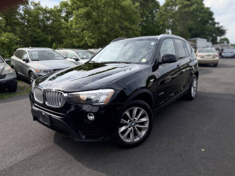 2016 BMW X3 xDrive28i